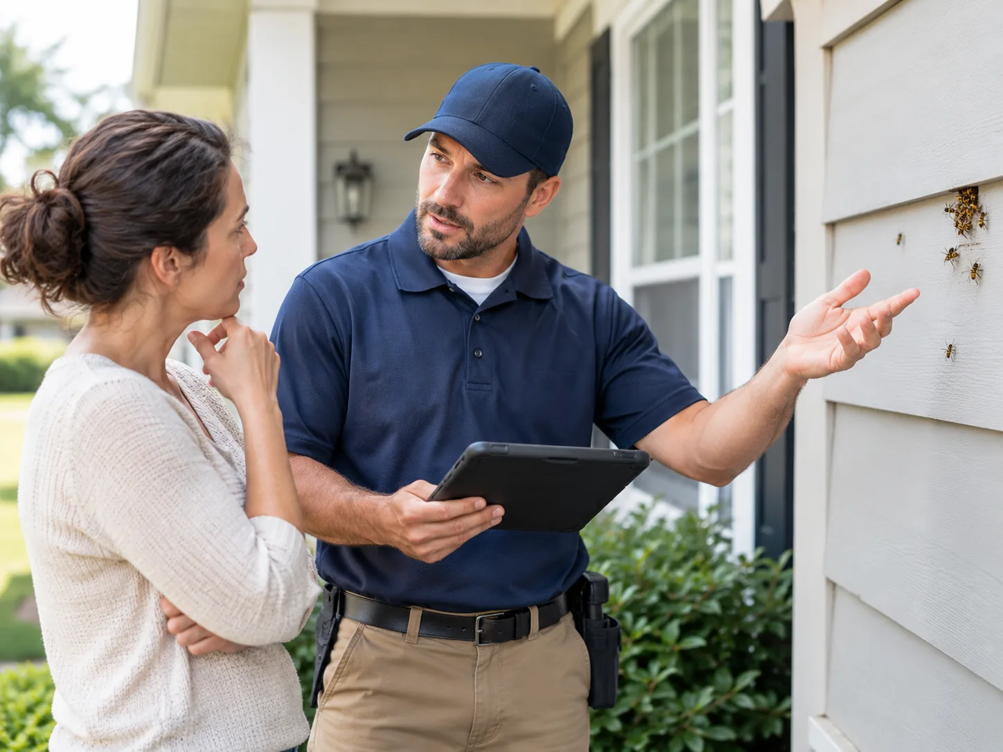 Pest Control Tiff City, MO FAQs